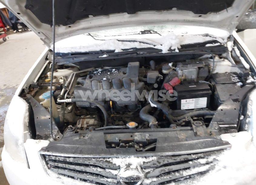 Photo 10 of 2011 Nissan Sentra 2.0 (VIN 3N1AB6AP1BL634021)