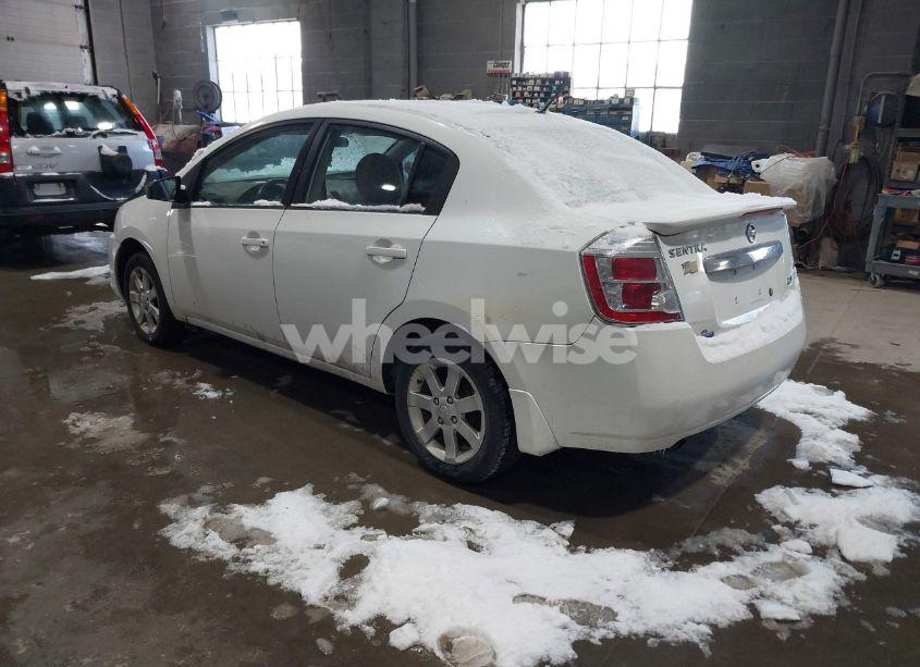 Photo 3 of 2011 Nissan Sentra 2.0 (VIN 3N1AB6AP1BL634021)