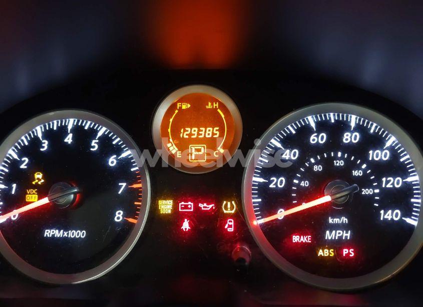 Photo 7 of 2011 Nissan Sentra 2.0 (VIN 3N1AB6AP1BL634021)