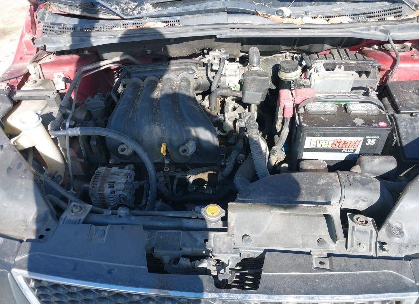 Photo 10 of 2011 Nissan Sentra 2.0SR (VIN 3N1AB6AP1BL643009)