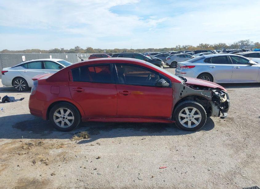 Photo 14 of 2011 Nissan Sentra 2.0SR (VIN 3N1AB6AP1BL643009)