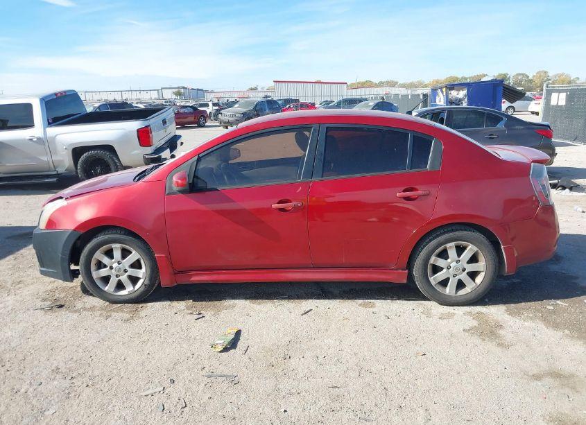 Photo 15 of 2011 Nissan Sentra 2.0SR (VIN 3N1AB6AP1BL643009)