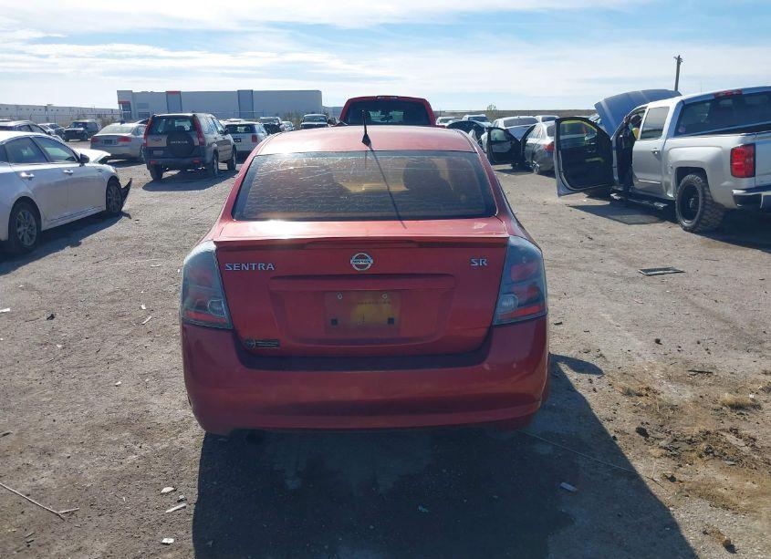 Photo 17 of 2011 Nissan Sentra 2.0SR (VIN 3N1AB6AP1BL643009)