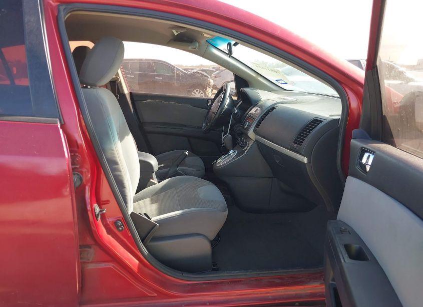 Photo 5 of 2011 Nissan Sentra 2.0SR (VIN 3N1AB6AP1BL643009)