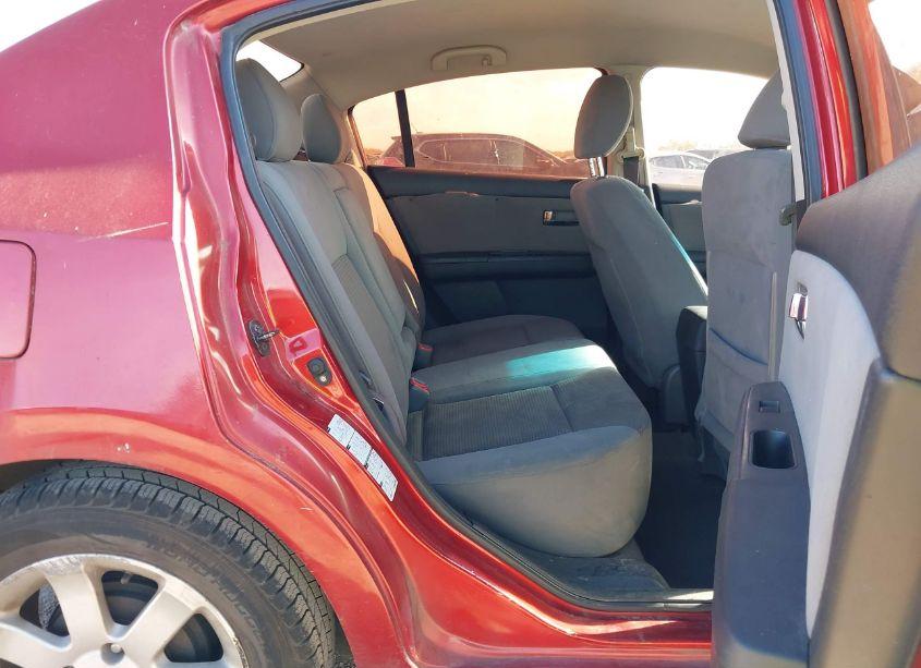 Photo 8 of 2011 Nissan Sentra 2.0SR (VIN 3N1AB6AP1BL643009)