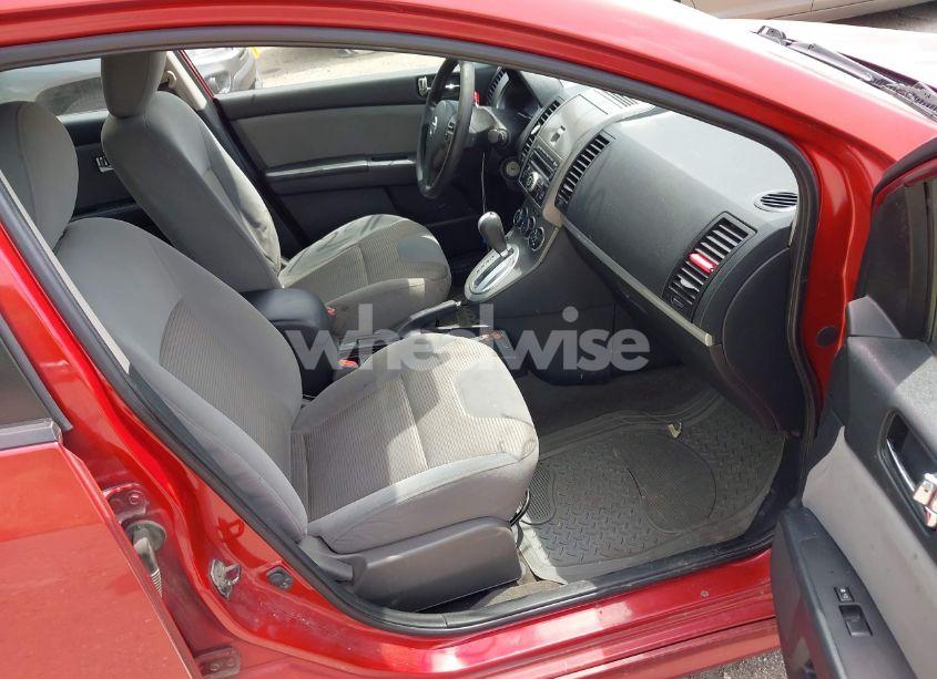 Photo 5 of 2011 Nissan Sentra 2.0SR (VIN 3N1AB6AP1BL665656)