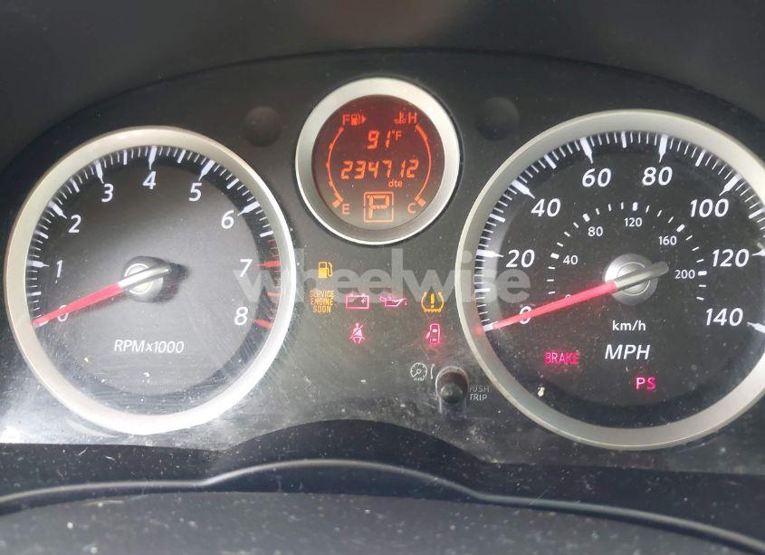 Photo 7 of 2011 Nissan Sentra 2.0SR (VIN 3N1AB6AP1BL665656)