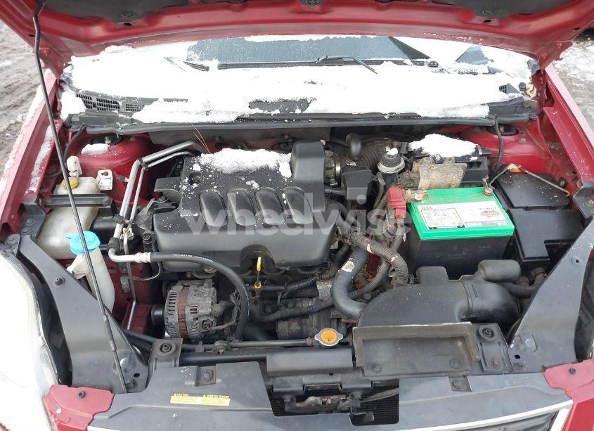 Photo 10 of 2011 Nissan Sentra 2.0S (VIN 3N1AB6AP1BL685776)