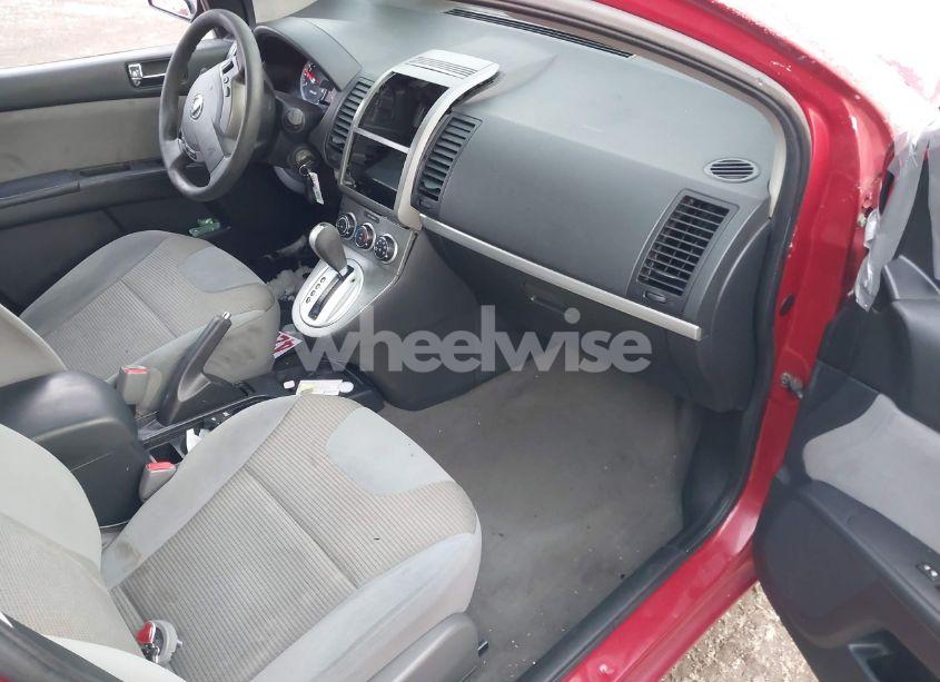 Photo 5 of 2011 Nissan Sentra 2.0S (VIN 3N1AB6AP1BL685776)