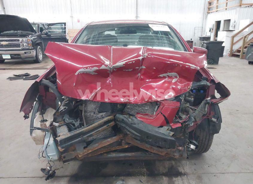 Photo 12 of 2011 Nissan Sentra 2.0S (VIN 3N1AB6AP1BL686846)