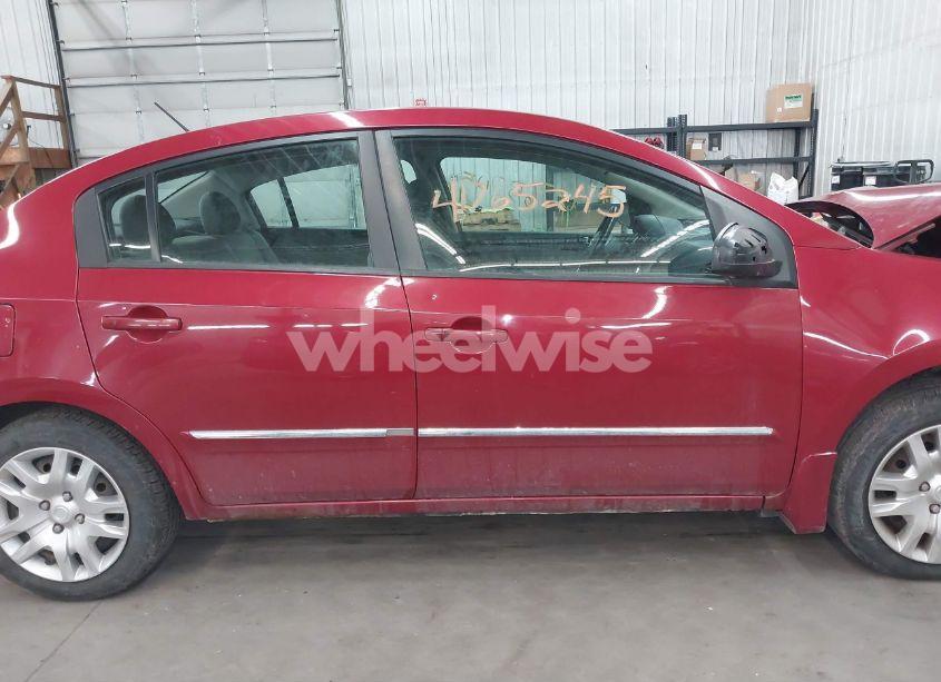 Photo 13 of 2011 Nissan Sentra 2.0S (VIN 3N1AB6AP1BL686846)