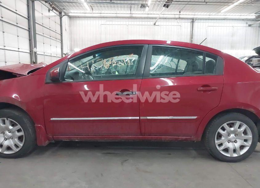 Photo 14 of 2011 Nissan Sentra 2.0S (VIN 3N1AB6AP1BL686846)