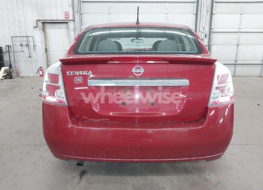 Photo 16 of 2011 Nissan Sentra 2.0S (VIN 3N1AB6AP1BL686846)