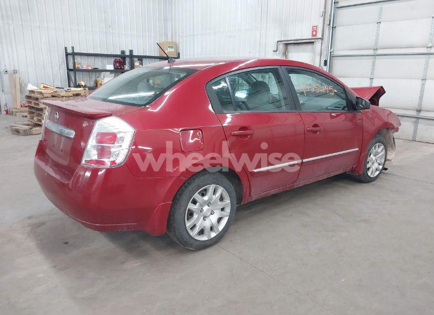 Photo 4 of 2011 Nissan Sentra 2.0S (VIN 3N1AB6AP1BL686846)