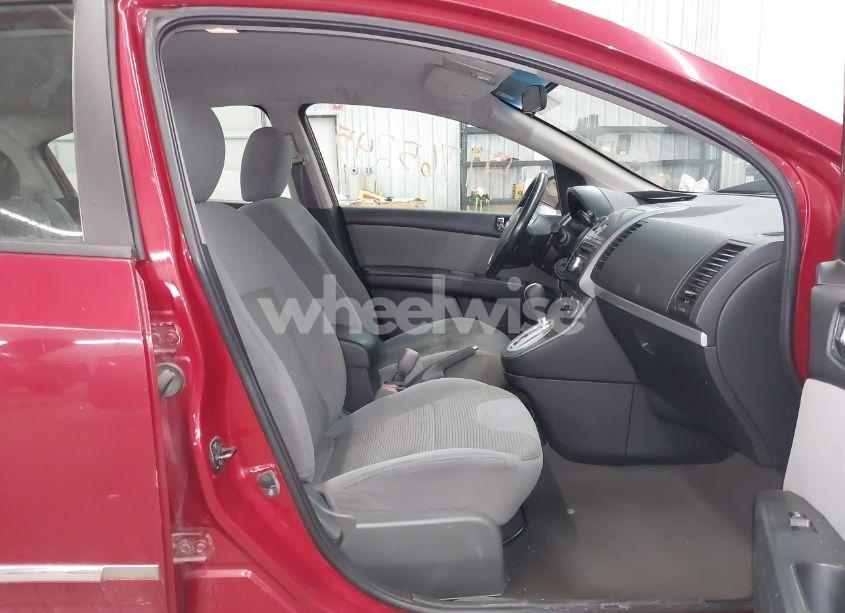 Photo 5 of 2011 Nissan Sentra 2.0S (VIN 3N1AB6AP1BL686846)