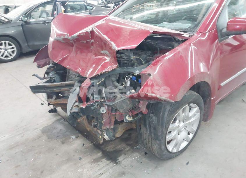 Photo 6 of 2011 Nissan Sentra 2.0S (VIN 3N1AB6AP1BL686846)