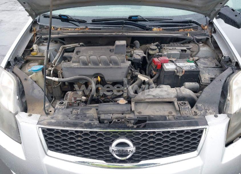 Photo 10 of 2011 Nissan Sentra 2.0SR (VIN 3N1AB6AP1BL715696)