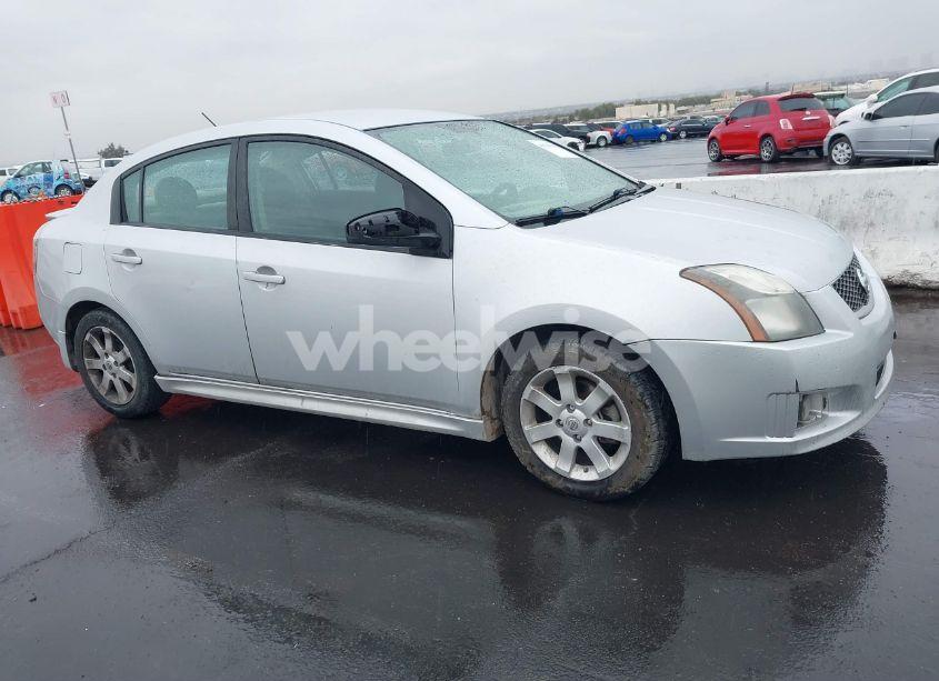 Photo 13 of 2011 Nissan Sentra 2.0SR (VIN 3N1AB6AP1BL715696)