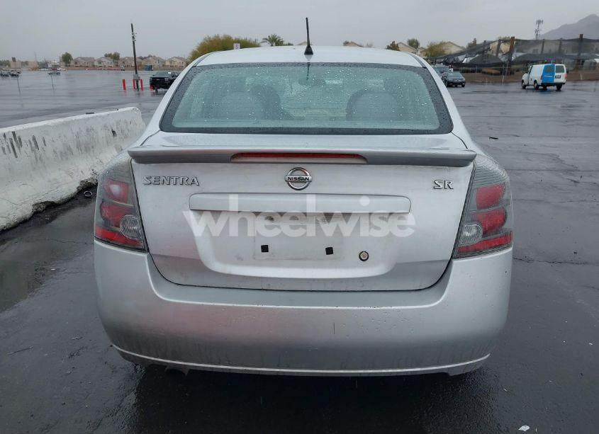 Photo 14 of 2011 Nissan Sentra 2.0SR (VIN 3N1AB6AP1BL715696)