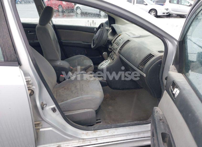 Photo 5 of 2011 Nissan Sentra 2.0SR (VIN 3N1AB6AP1BL715696)