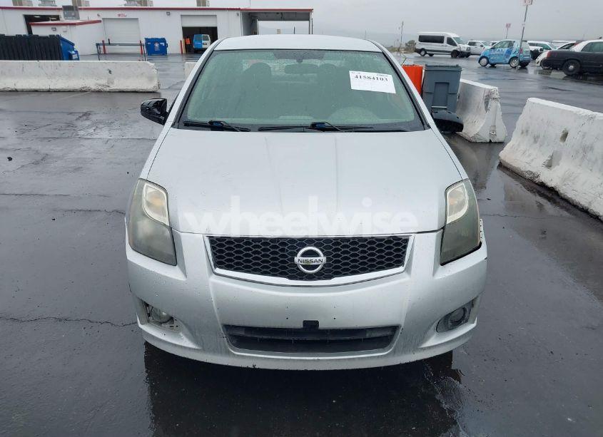 Photo 6 of 2011 Nissan Sentra 2.0SR (VIN 3N1AB6AP1BL715696)