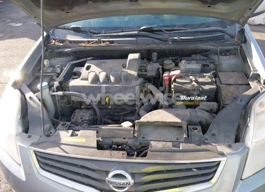 Photo 10 of 2011 Nissan Sentra 2.0S (VIN 3N1AB6AP1BL718128)