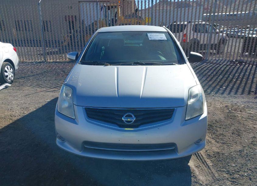 Photo 6 of 2011 Nissan Sentra 2.0S (VIN 3N1AB6AP1BL720199)