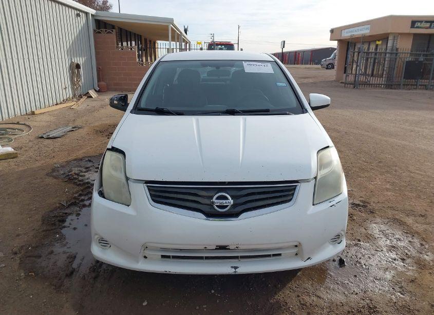 Photo 13 of 2011 Nissan Sentra 2.0S (VIN 3N1AB6AP1BL726679)