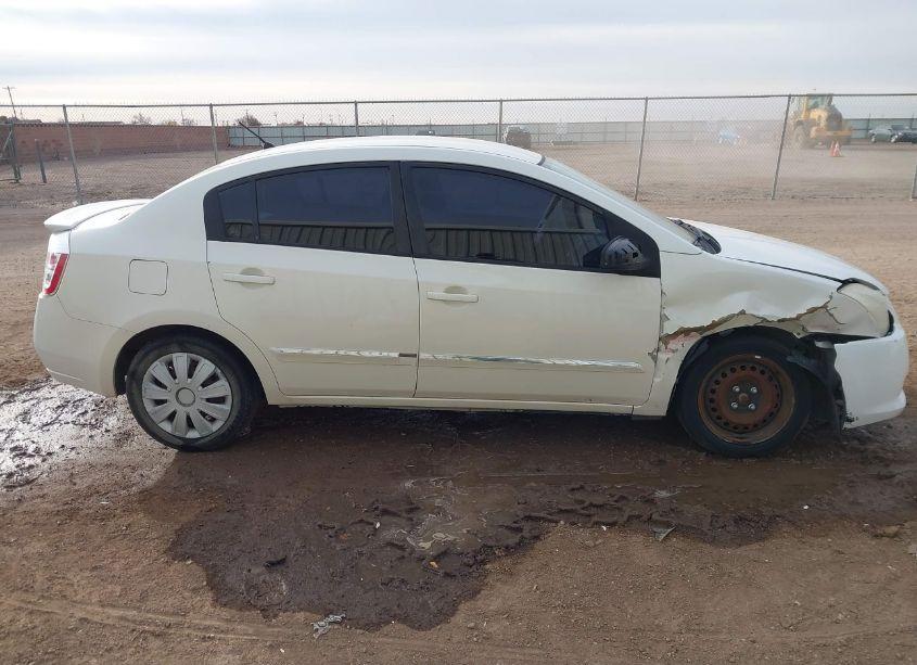 Photo 14 of 2011 Nissan Sentra 2.0S (VIN 3N1AB6AP1BL726679)