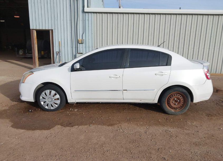 Photo 15 of 2011 Nissan Sentra 2.0S (VIN 3N1AB6AP1BL726679)