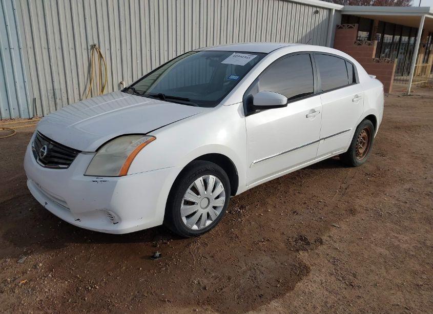 Photo 2 of 2011 Nissan Sentra 2.0S (VIN 3N1AB6AP1BL726679)