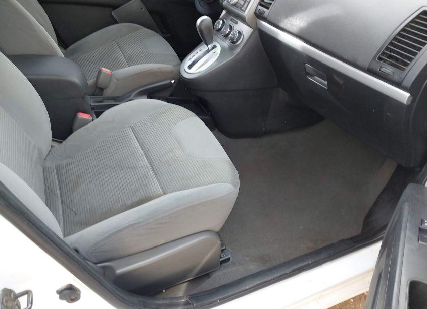 Photo 5 of 2011 Nissan Sentra 2.0S (VIN 3N1AB6AP1BL726679)