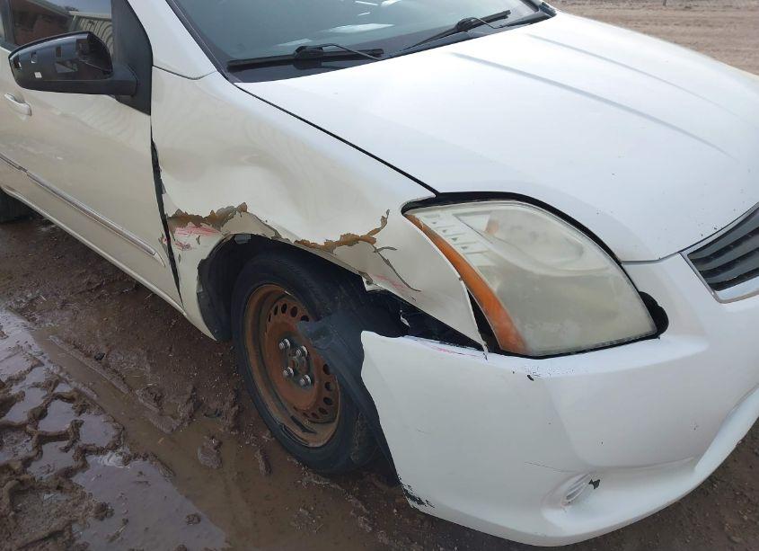 Photo 6 of 2011 Nissan Sentra 2.0S (VIN 3N1AB6AP1BL726679)