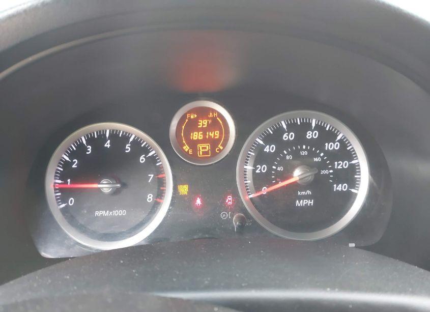 Photo 7 of 2011 Nissan Sentra 2.0S (VIN 3N1AB6AP1BL726679)