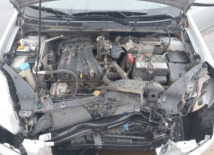 Photo 10 of 2011 Nissan Sentra 2.0S (VIN 3N1AB6AP1BL727167)