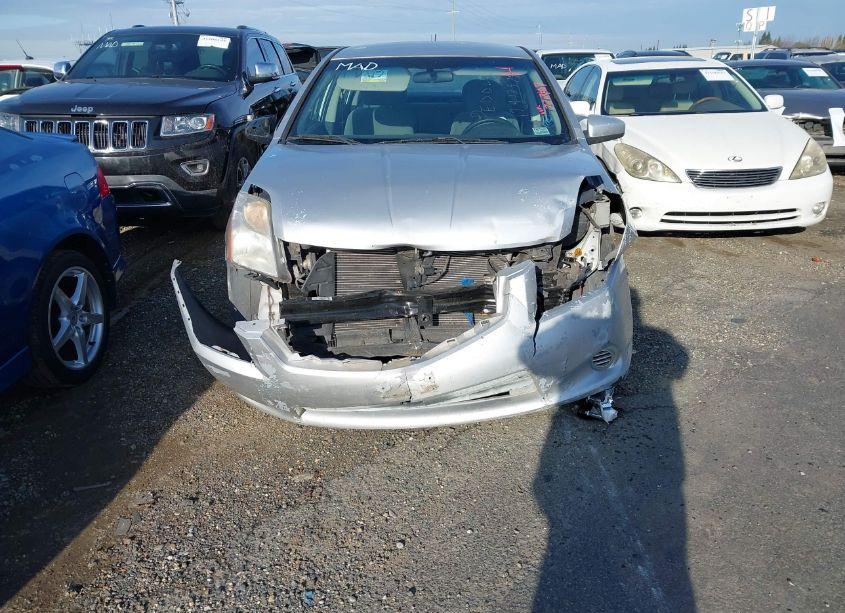 Photo 6 of 2011 Nissan Sentra 2.0S (VIN 3N1AB6AP1BL727167)