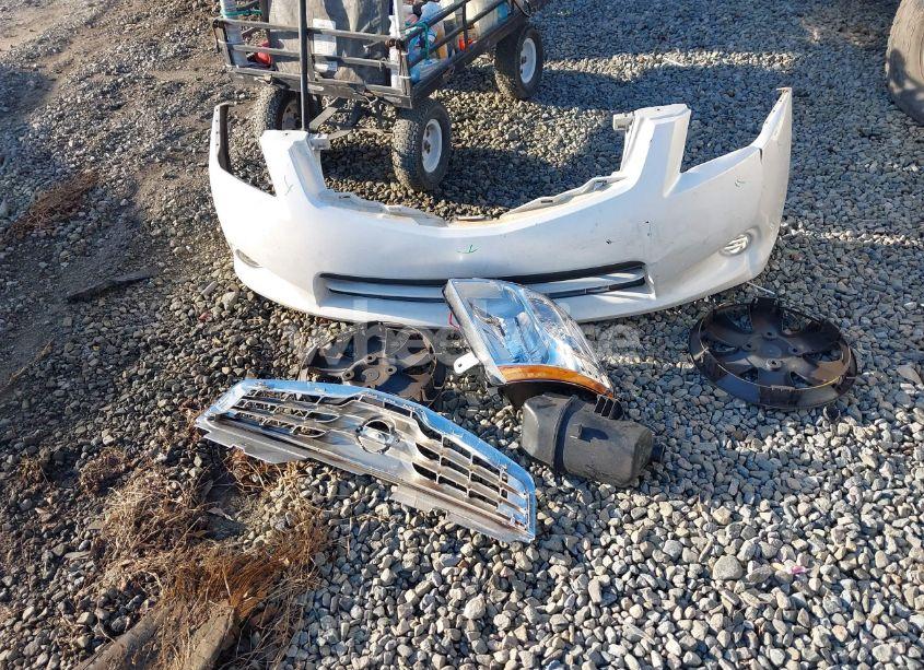 Photo 12 of 2012 Nissan Sentra 2.0 (VIN 3N1AB6AP1CL608567)