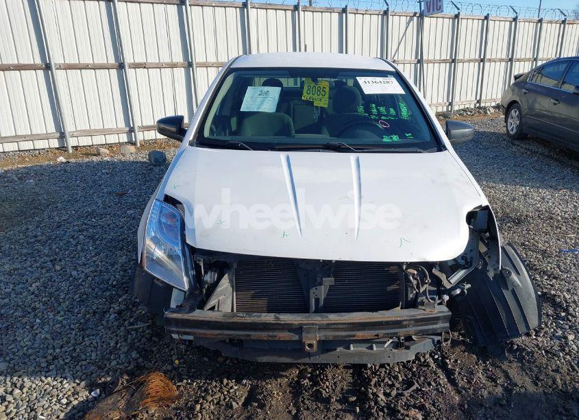 Photo 13 of 2012 Nissan Sentra 2.0 (VIN 3N1AB6AP1CL608567)