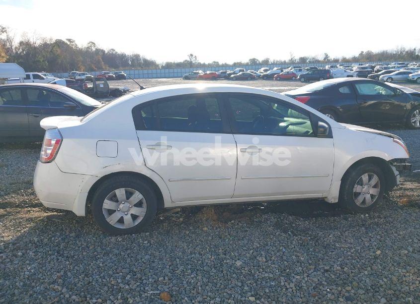 Photo 14 of 2012 Nissan Sentra 2.0 (VIN 3N1AB6AP1CL608567)