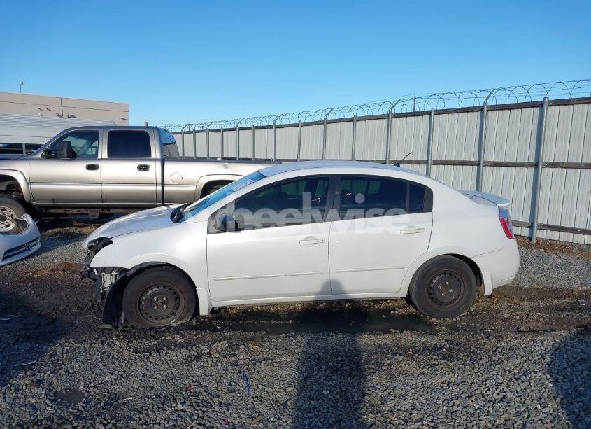 Photo 15 of 2012 Nissan Sentra 2.0 (VIN 3N1AB6AP1CL608567)