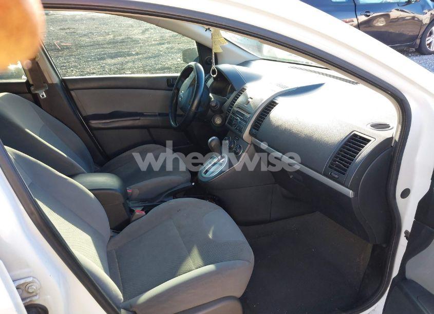 Photo 5 of 2012 Nissan Sentra 2.0 (VIN 3N1AB6AP1CL608567)