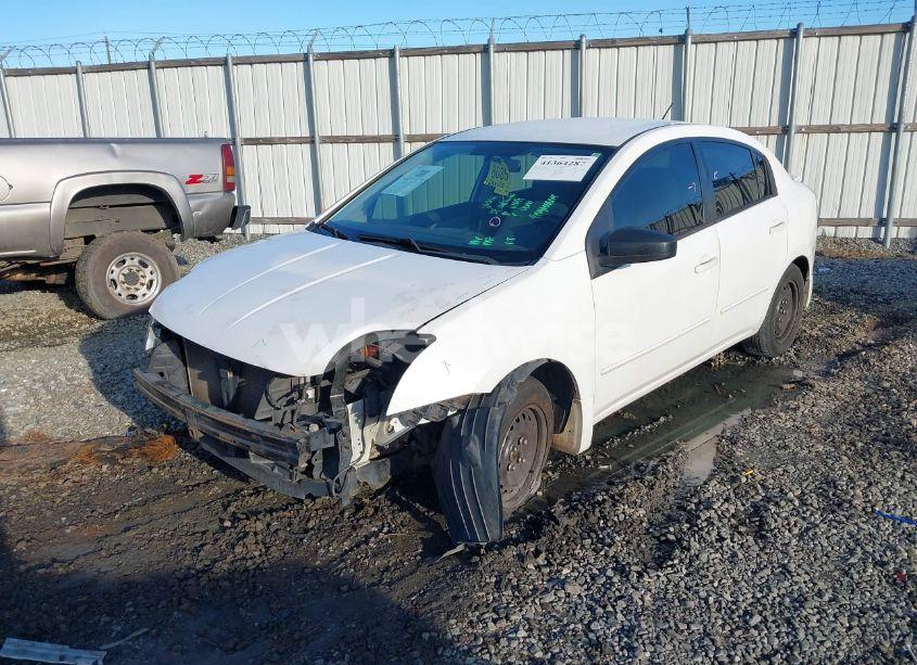 Photo 6 of 2012 Nissan Sentra 2.0 (VIN 3N1AB6AP1CL608567)