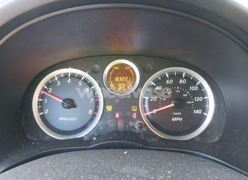 Photo 7 of 2012 Nissan Sentra 2.0 (VIN 3N1AB6AP1CL608567)