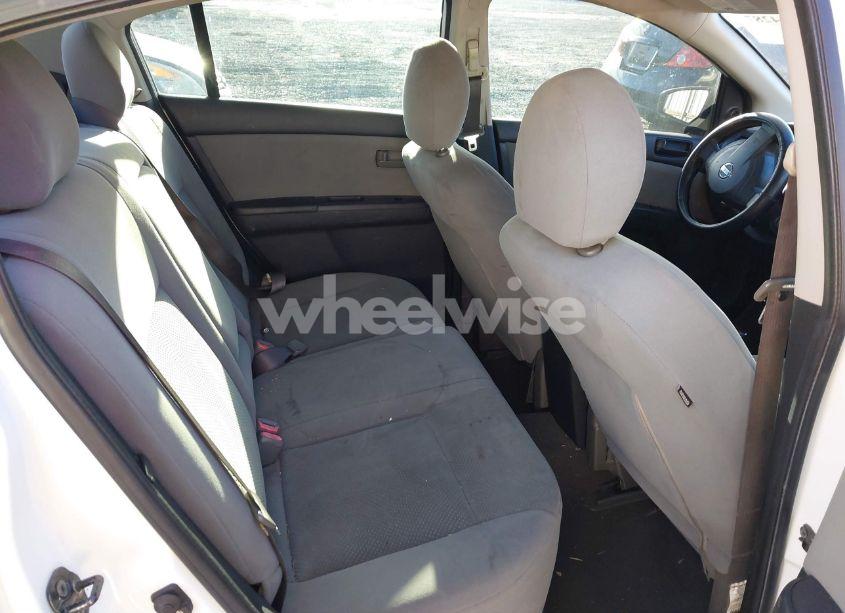 Photo 8 of 2012 Nissan Sentra 2.0 (VIN 3N1AB6AP1CL608567)