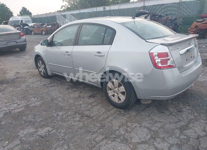 Photo 3 of 2012 Nissan Sentra 2.0 (VIN 3N1AB6AP1CL611761)