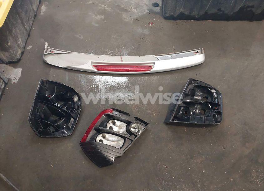 Photo 12 of 2012 Nissan Sentra 2.0 SR (VIN 3N1AB6AP1CL621898)