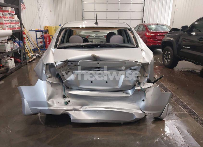 Photo 17 of 2012 Nissan Sentra 2.0 SR (VIN 3N1AB6AP1CL621898)