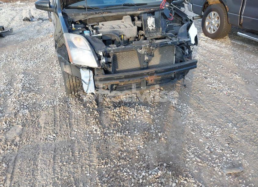 Photo 5 of 2012 Nissan Sentra 2.0 SR (VIN 3N1AB6AP1CL624056)