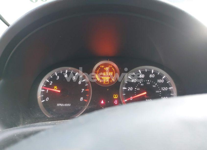 Photo 6 of 2012 Nissan Sentra 2.0 SR (VIN 3N1AB6AP1CL624056)