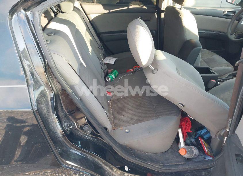 Photo 7 of 2012 Nissan Sentra 2.0 SR (VIN 3N1AB6AP1CL624056)